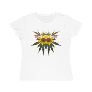 Sol Women's Organic Tee