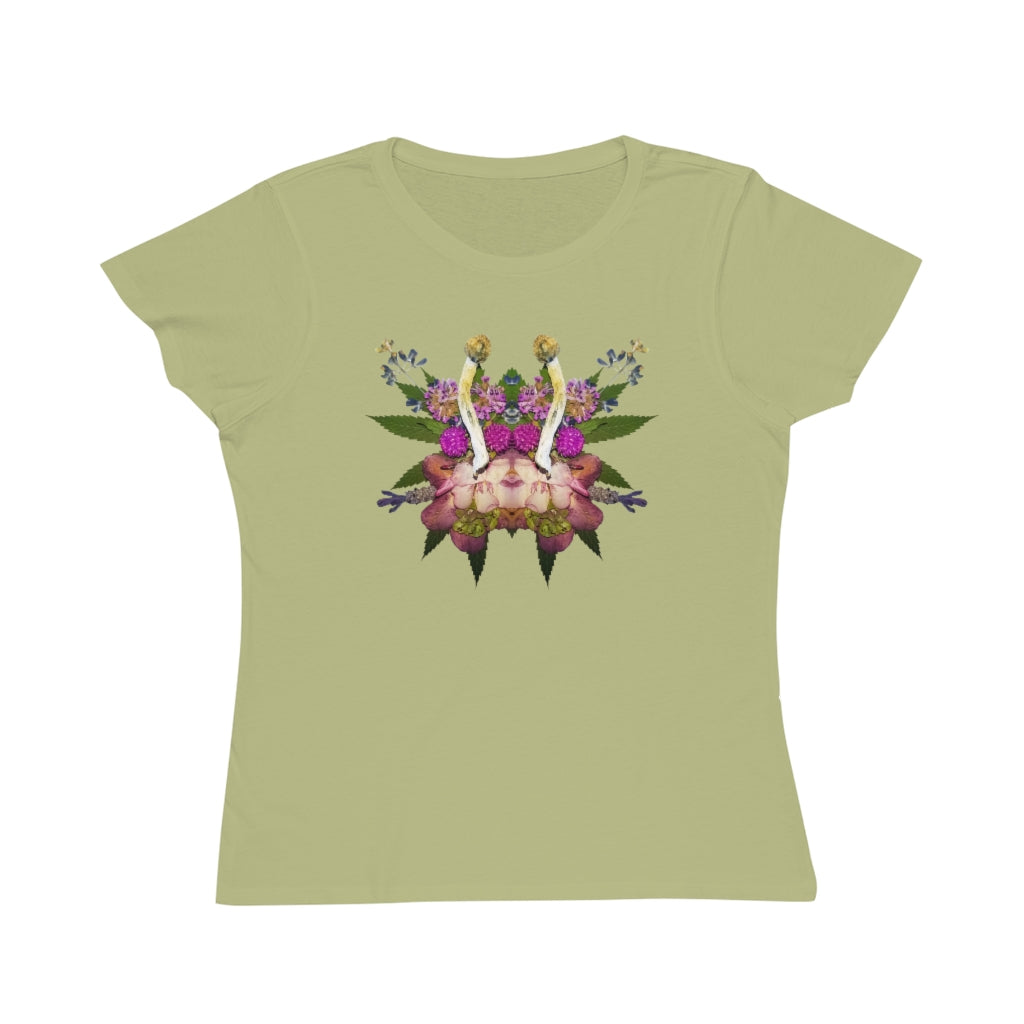 Fungeyes Women's Organic Tee