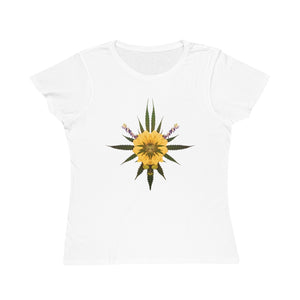 Blossom Women's Organic Tee