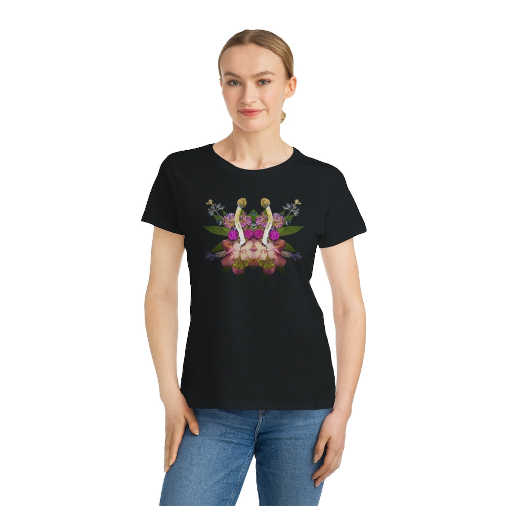 Fungeyes Women's Organic Tee