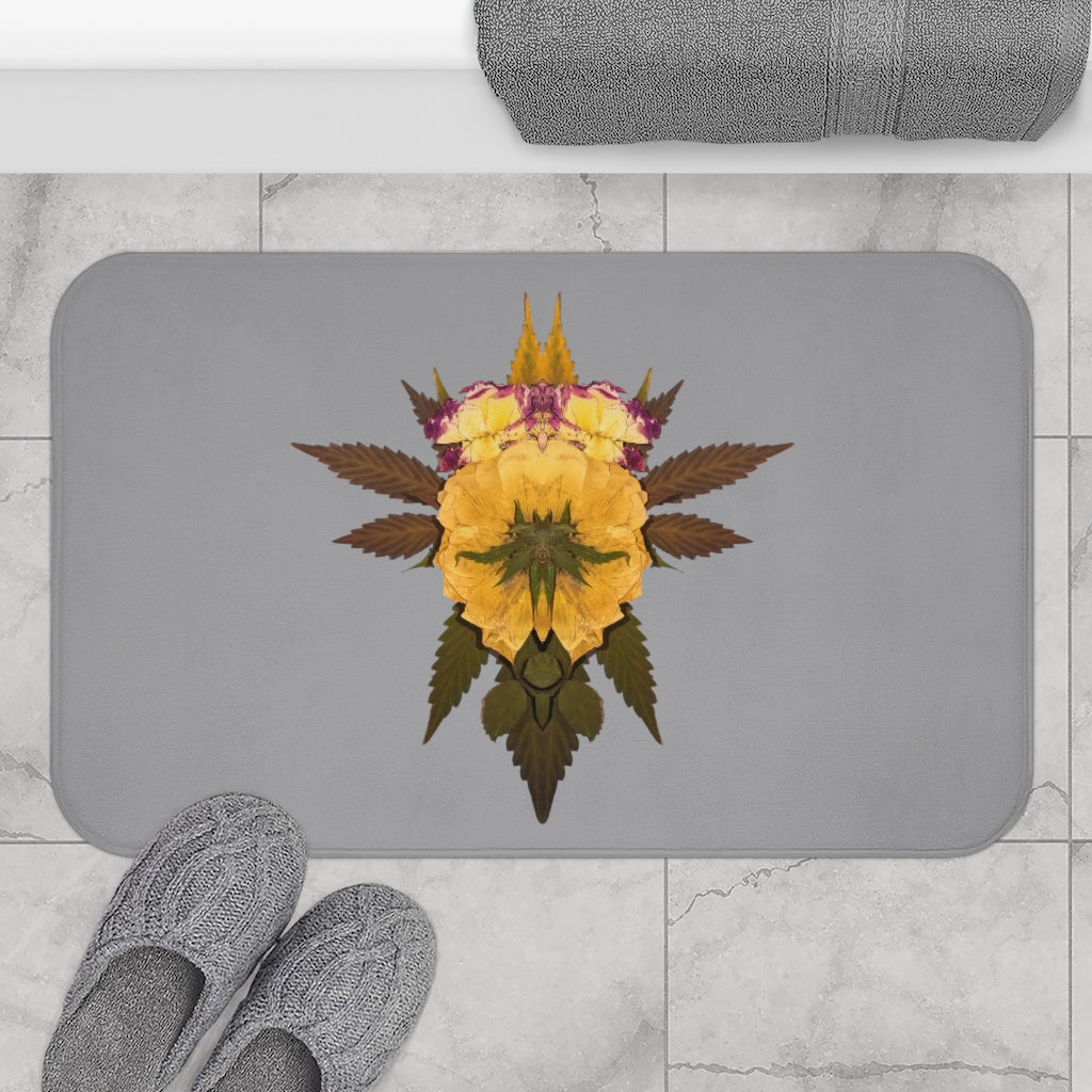 Penetration (Greytful) Bath Mat