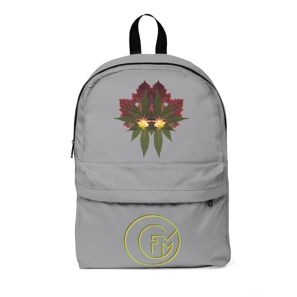 Cross Faded (Greytful) Unisex Classic Backpack