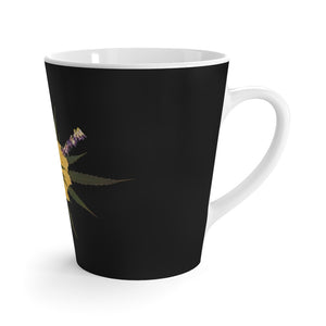 Blossom (Midnite) Latte Mug