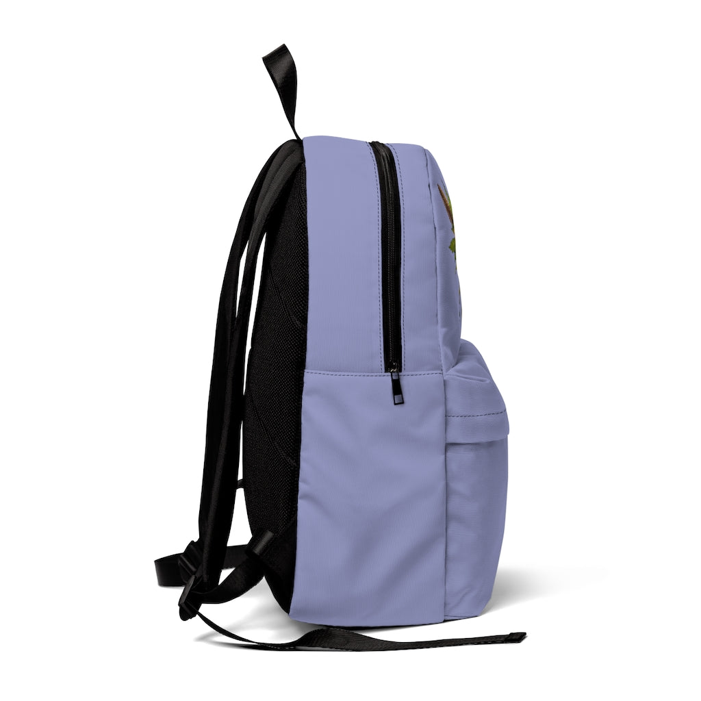Bryar Rabbit (Twilight) Unisex Classic Backpack