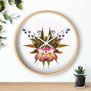 Smoochie Boochie Wall Clock