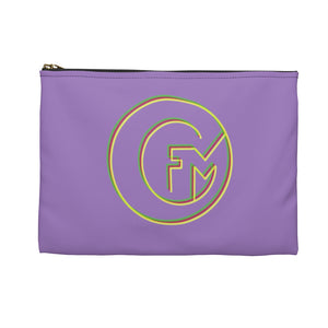 Cross Faded (Purps) Accessory Pouch