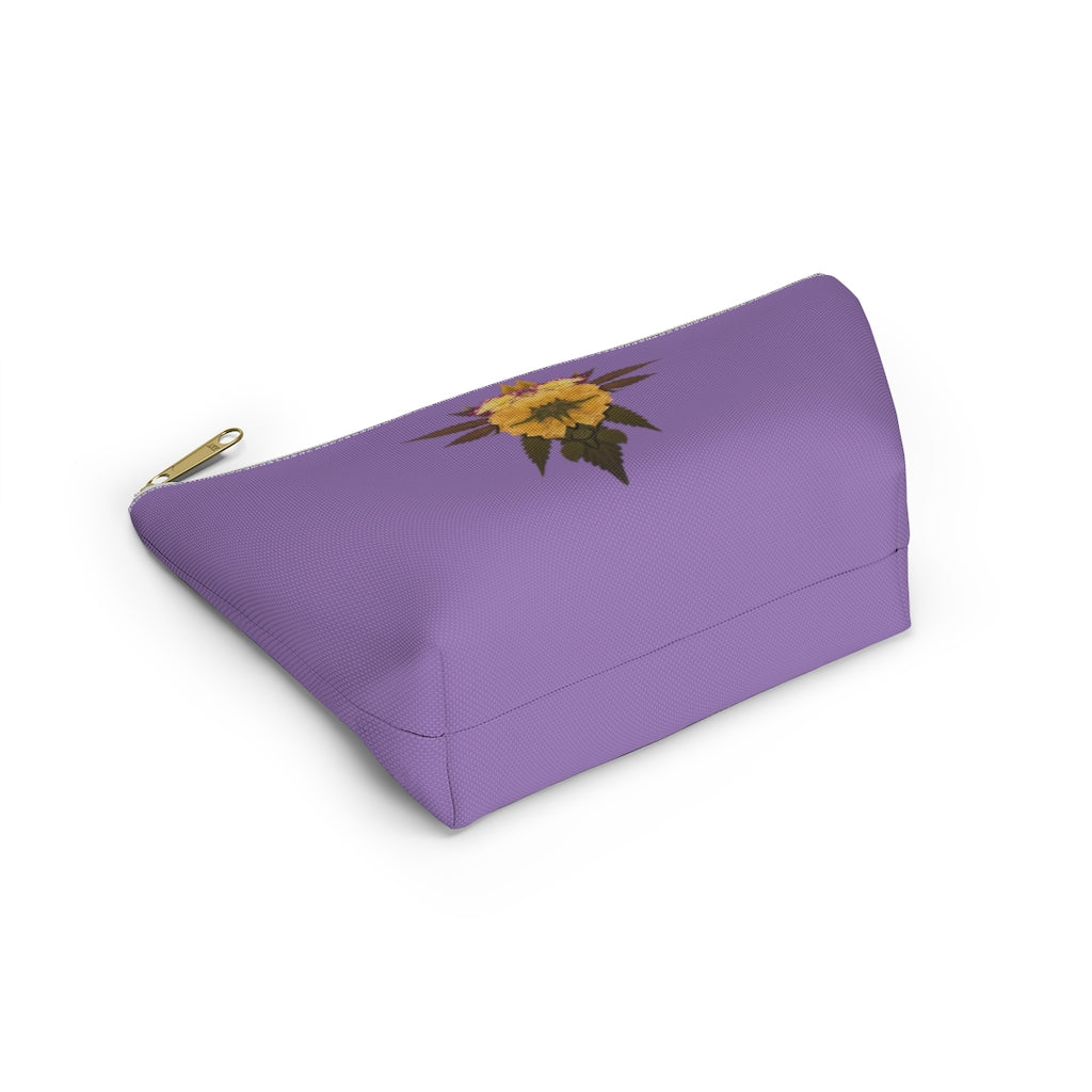 Penetration (Purps) Accessory Pouch w T-bottom