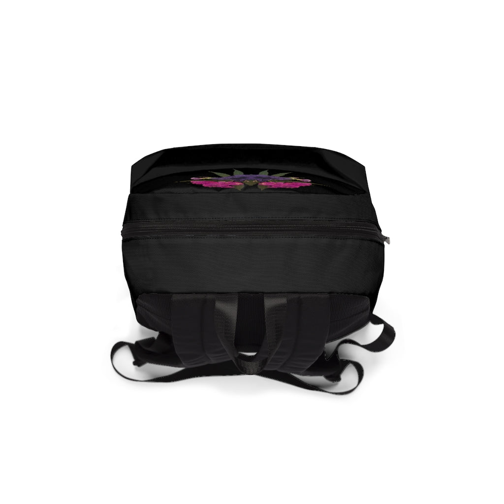 Bogan-Kisses (Midnite) Unisex Classic Backpack