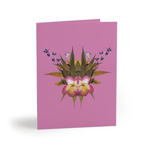Smoochie Boochie (Princess) Greeting Cards (8 pcs)