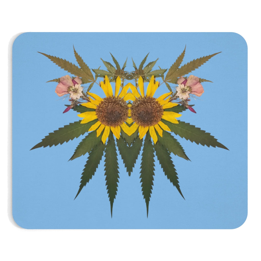 Sol (Sky) Mousepad