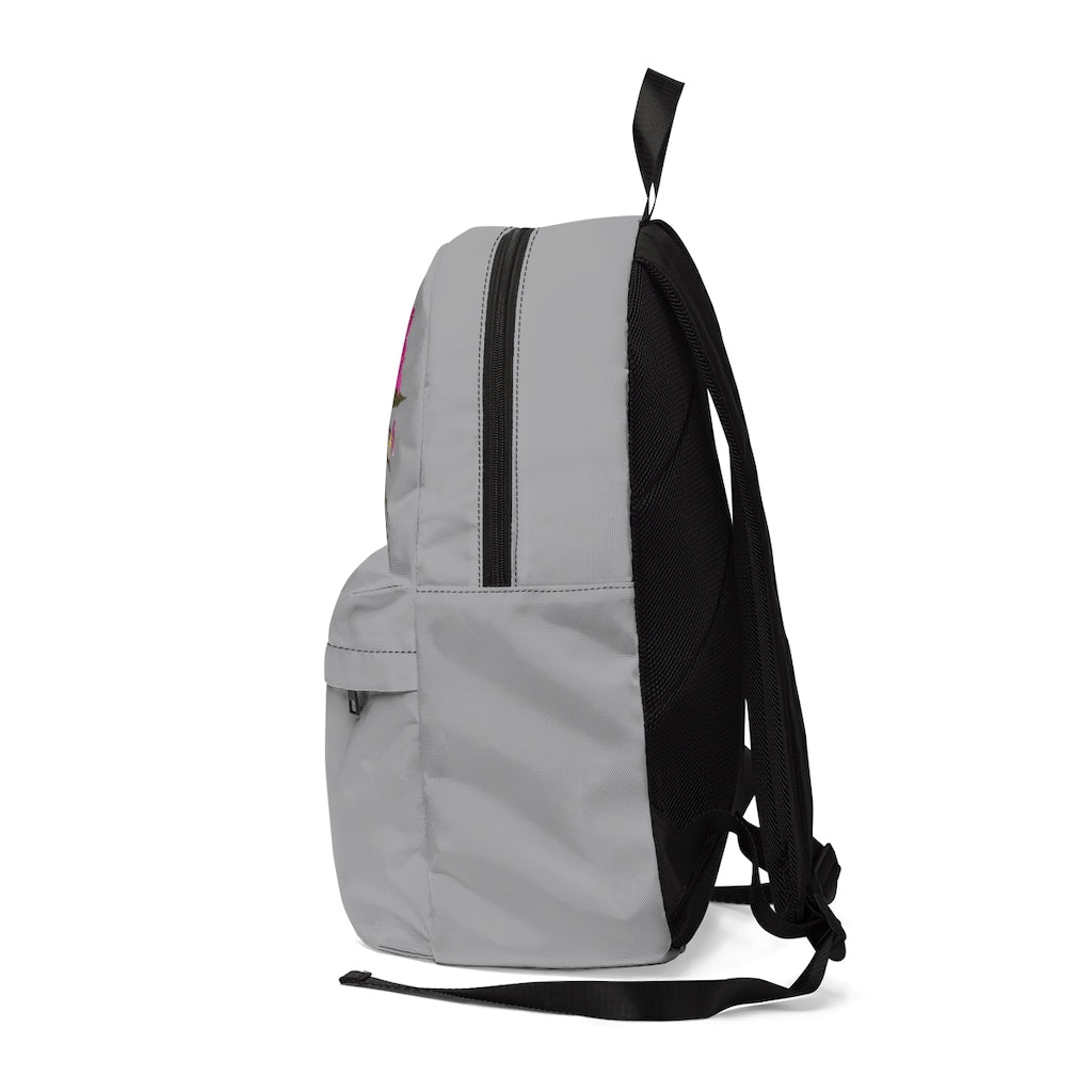 Bogan-Kisses (Greytful) Unisex Classic Backpack