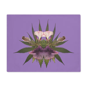 Soft Kiss (Purps) Placemat