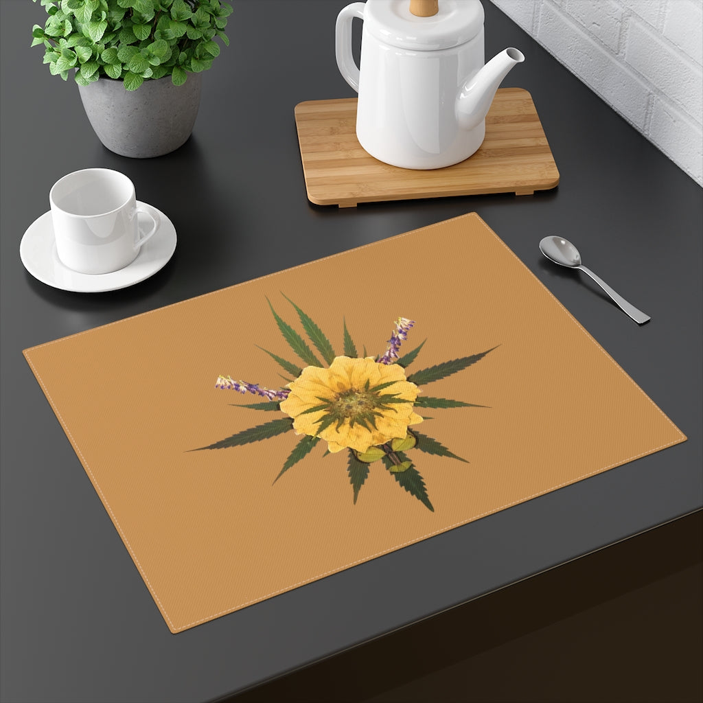 Blossom (Natural) Placemat