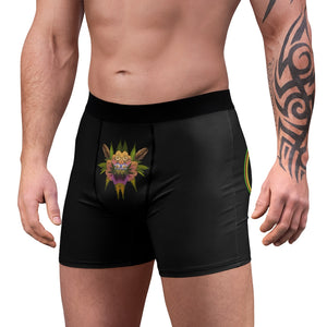 Bryar Rabbit (Midnite) Men's Boxer Briefs