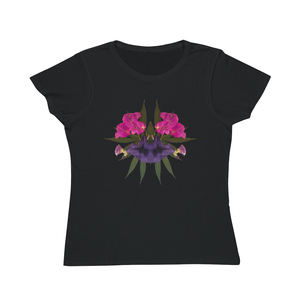 Bogan-Kisses Women's Organic Tee