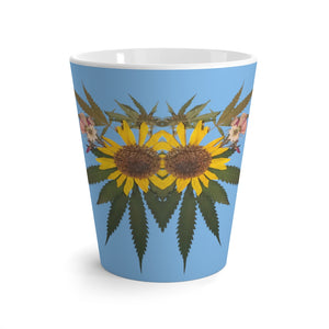 Sol (Sky) Latte Mug