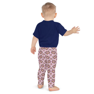 Fungeyes Playful (Princess) AOP Kid's Leggings