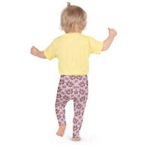 Fungeyes Playful (Princess) AOP Kid's Leggings