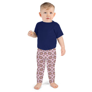 Fungeyes Playful (Princess) AOP Kid's Leggings