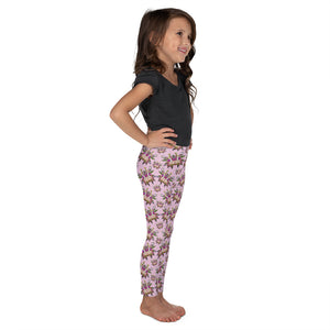 Fungeyes Playful (Princess) AOP Kid's Leggings