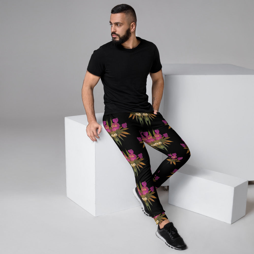 Viral (Midnite) AOP Men's Joggers