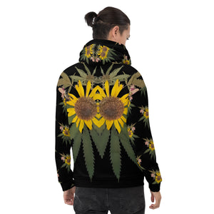 Sol (Midnite) Full AOP Unisex Hoodie