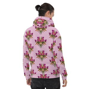 Viral (Princess) Full AOP Unisex Hoodie