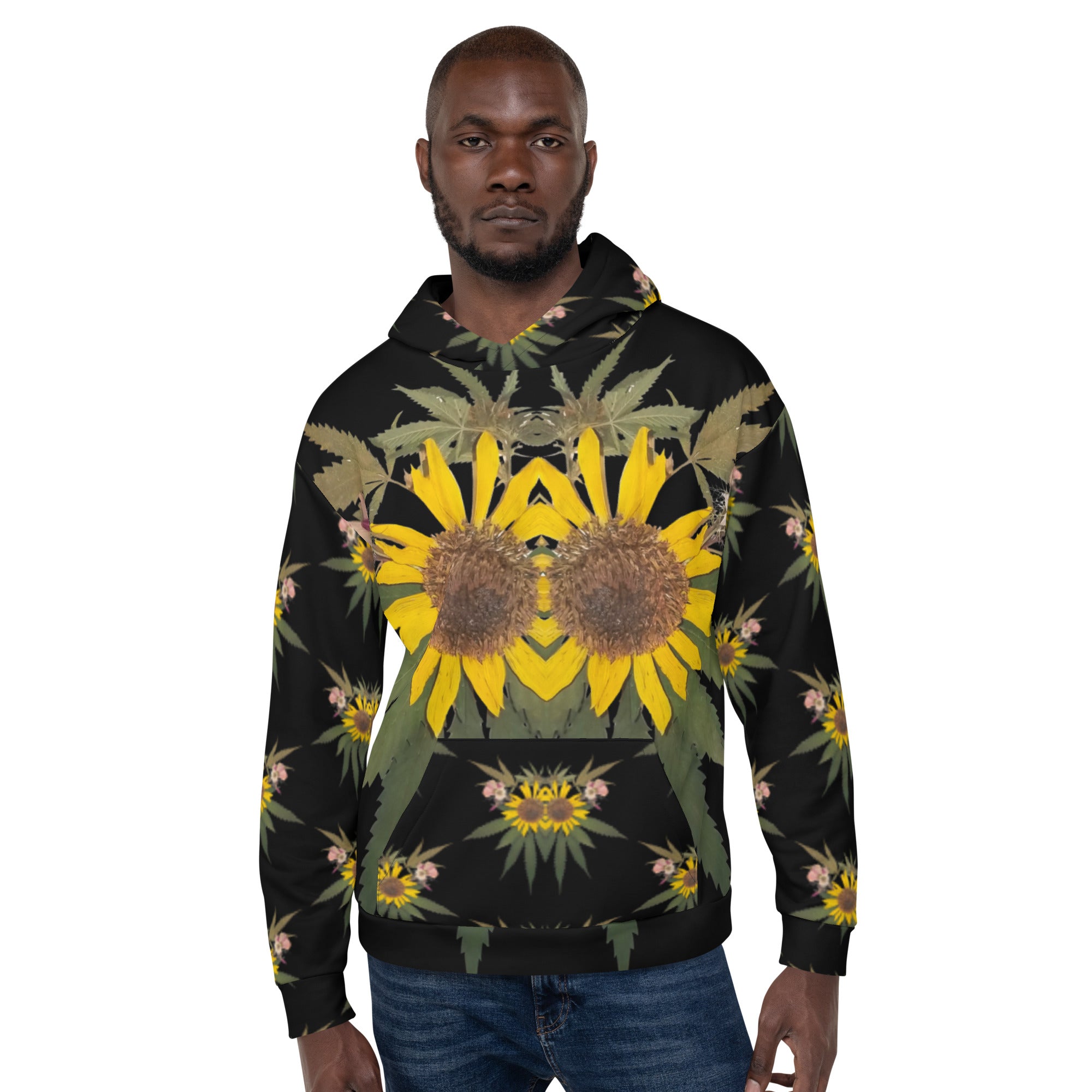 Sol (Midnite) Full AOP Unisex Hoodie