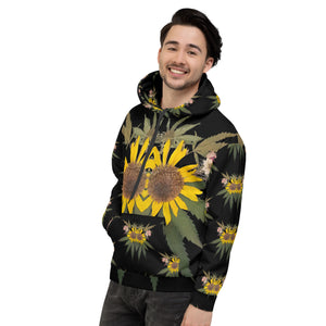 Sol (Midnite) Full AOP Unisex Hoodie