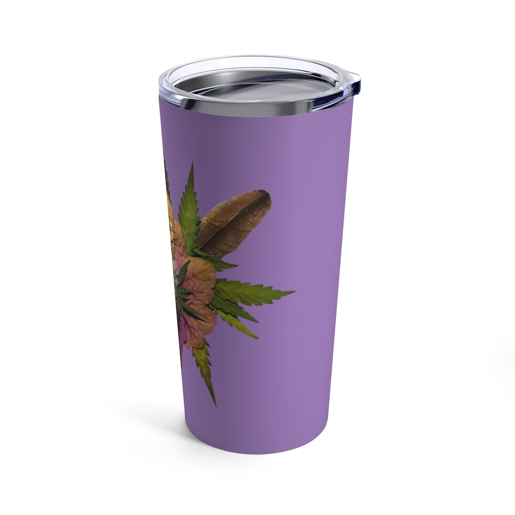 Bryar Rabbit (Purps) Tumbler 20oz