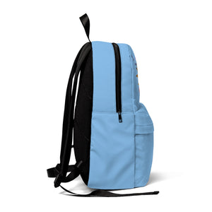 Smoochie Boochie (Sky) Unisex Classic Backpack