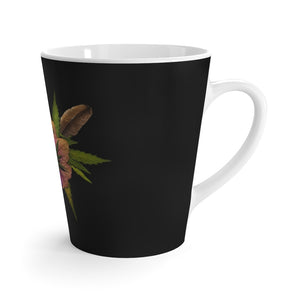 Bryar Rabbit (Midnite) Latte Mug