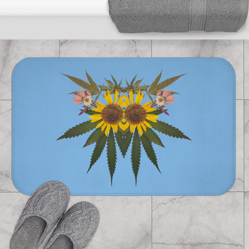 Sol (Sky) Bath Mat