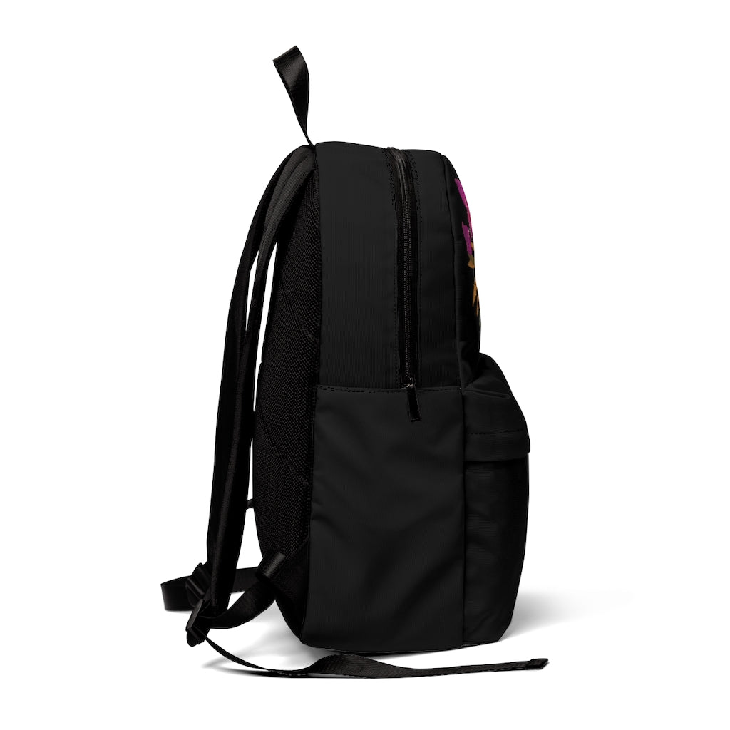 Viral (Midnite) Unisex Classic Backpack