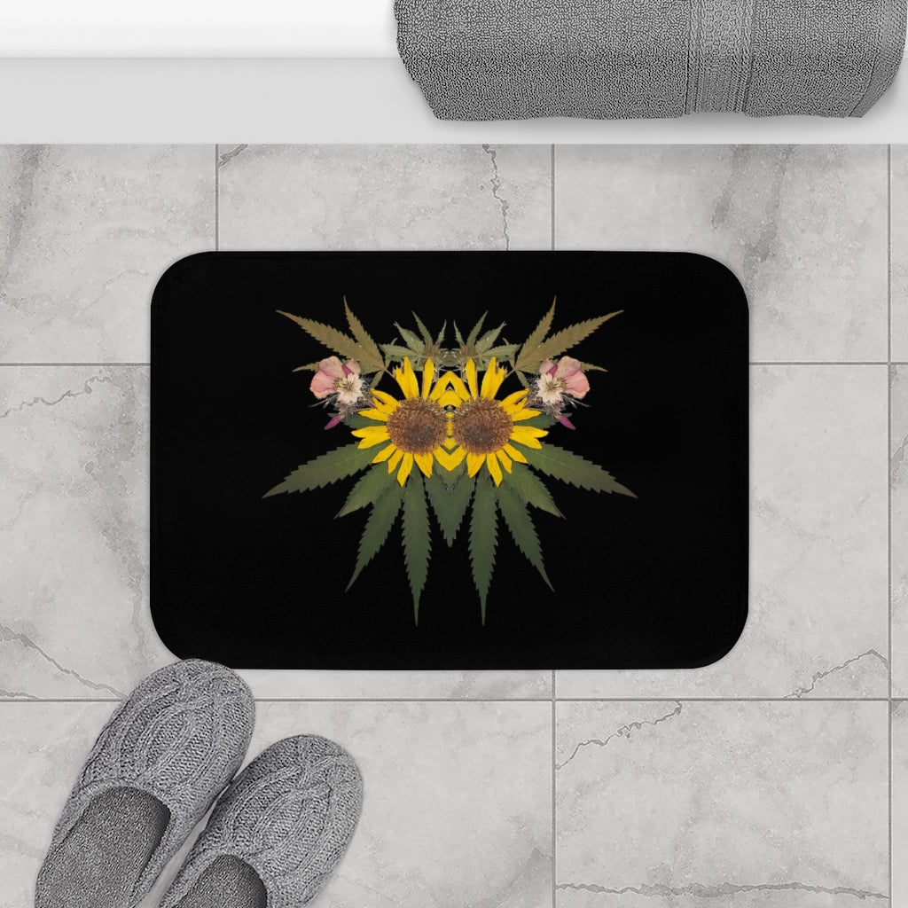 Sol (Midnite) Bath Mat