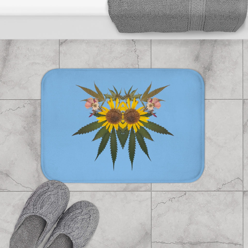 Sol (Sky) Bath Mat