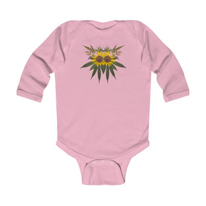 Sol - Infant Long Sleeve Bodysuit