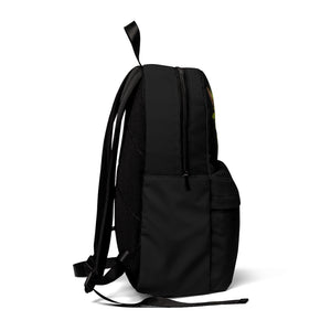 Bryar Rabbit (Midnite) Unisex Classic Backpack