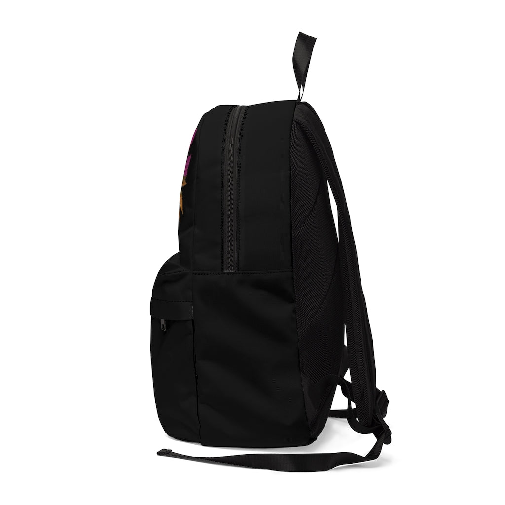 Viral (Midnite) Unisex Classic Backpack
