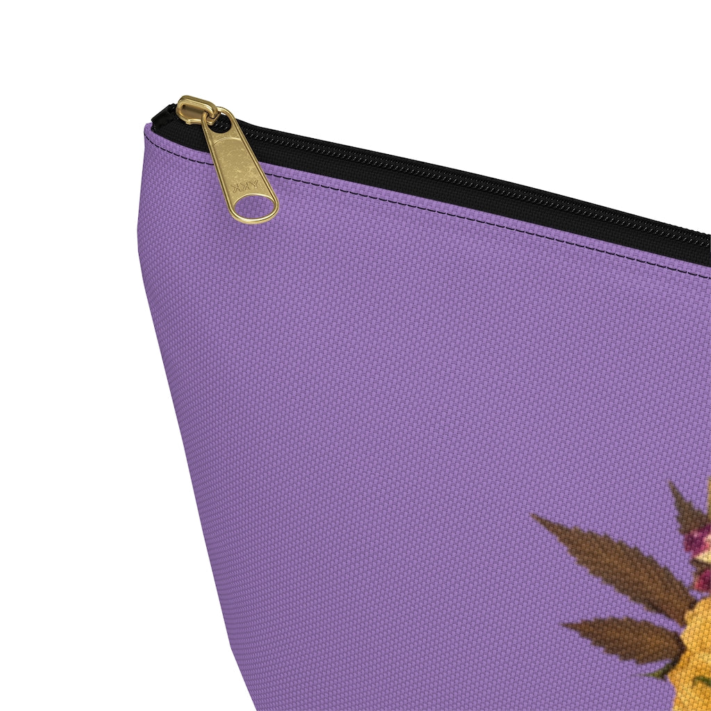 Penetration (Purps) Accessory Pouch w T-bottom