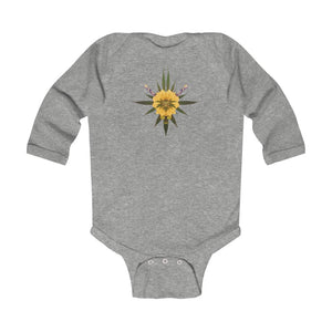 Blossom - Infant Long Sleeve Bodysuit