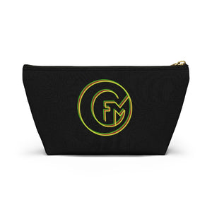 Cross Faded (Midnite) Accessory Pouch w T-bottom