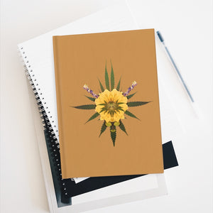 Blossom (Natural) Journal - Blank