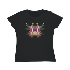 Fungeyes Women's Organic Tee