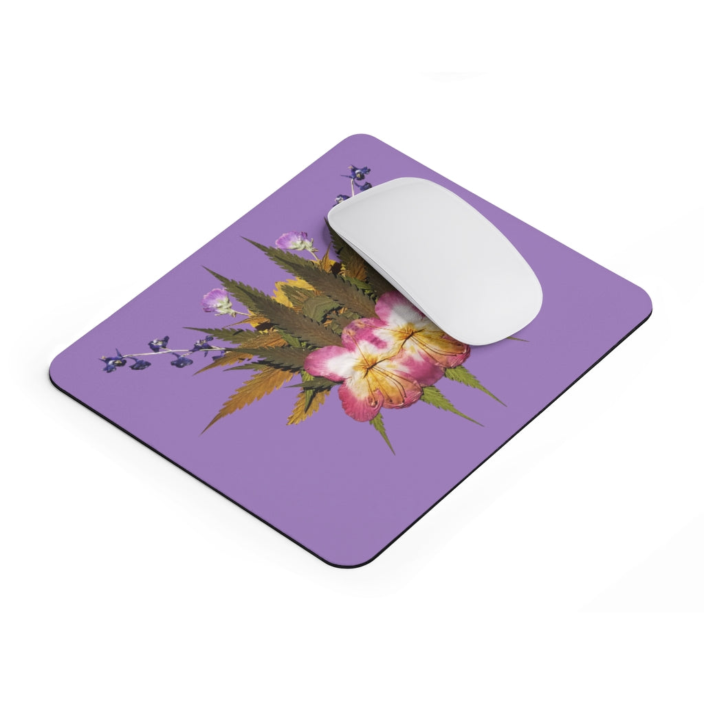 Smoochie Boochie (Purps) Mousepad