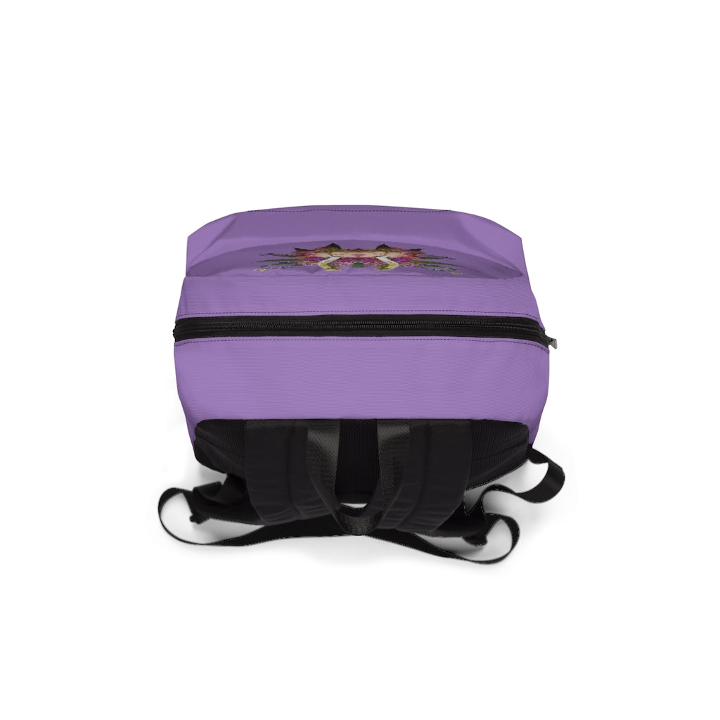 Fungeyes (Purps) Unisex Classic Backpack
