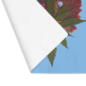 Cross Faded (Sky) Placemat