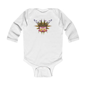 Smoochie Boochie - Infant Long Sleeve Bodysuit