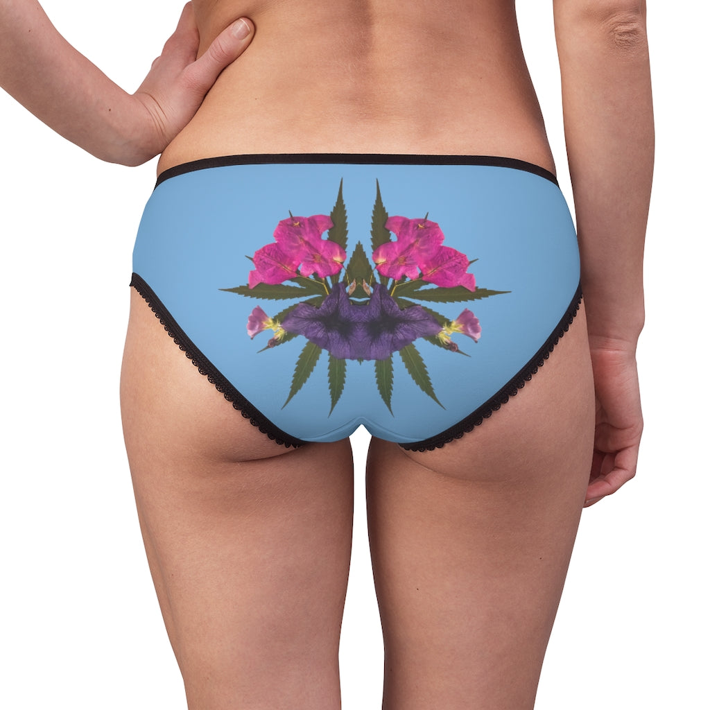 Bogan-Kisses (Sky) Women's Undies