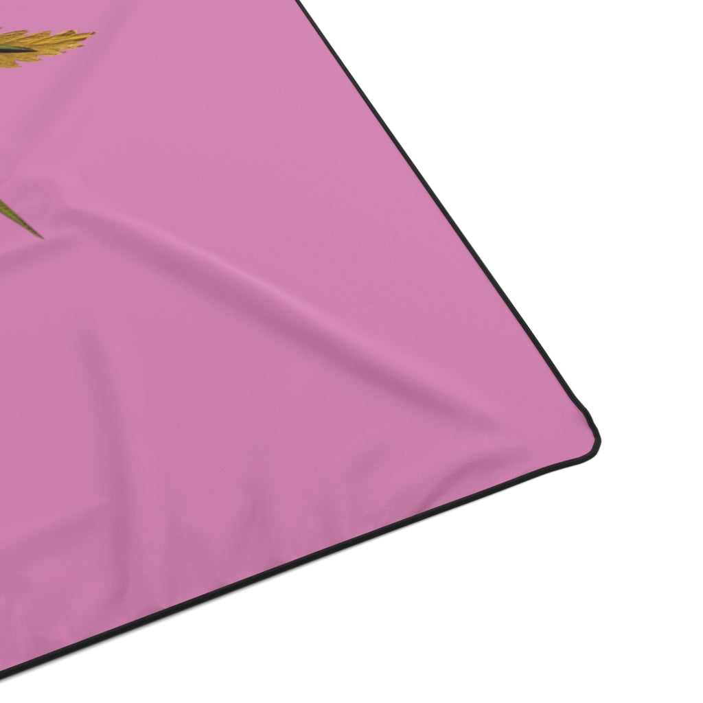Smoochie Boochie (Princess) Polyester Blanket
